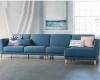 Khi nào nên may vỏ bọc mới cho bộ sofa phòng khách