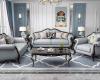 Sofa Đã Được Thiết Kế Lại Theo Phong Cách Tân Cổ Điển