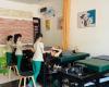 GHẾ MASSAGE CHO CTY MINH MỸ - TUY HÒA, PHÚ YÊN