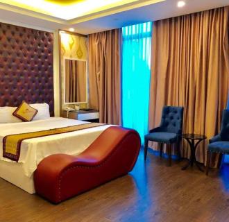 NỘI THẤT KHÁCH SẠN 
