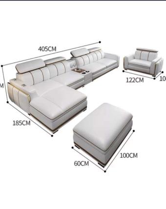 MẪU GHẾ SOFA  DA CÔNG NGHIỆP CHO KHÁCH TUY HÒA
