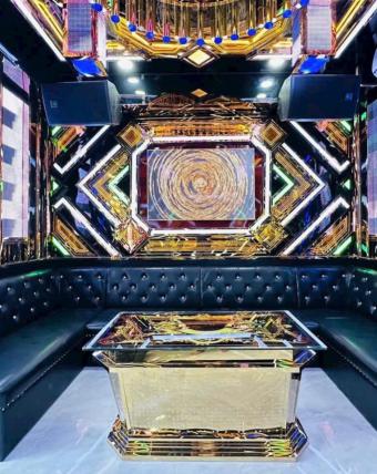 GHẾ KARAOKE  - QUÁN Karaoke Cường Hoa
