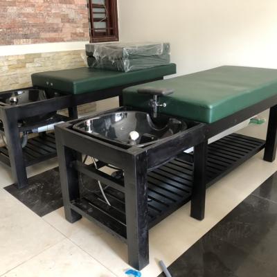 GHẾ MASSAGE CHO CTY MINH MỸ - TUY HÒA, PHÚ YÊN