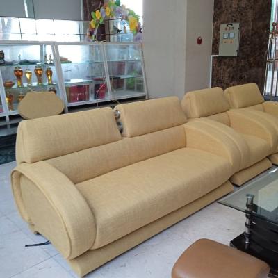 Bọc Lại Ghế Sofa Tại Khách Sạn Kaya - 4 Star -  Phú Yên