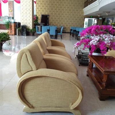 Bọc Lại Ghế Sofa Tại Khách Sạn Kaya - 4 Star -  Phú Yên