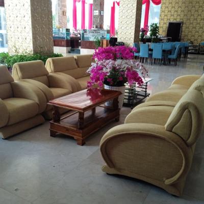 Bọc Lại Ghế Sofa Tại Khách Sạn Kaya - 4 Star -  Phú Yên