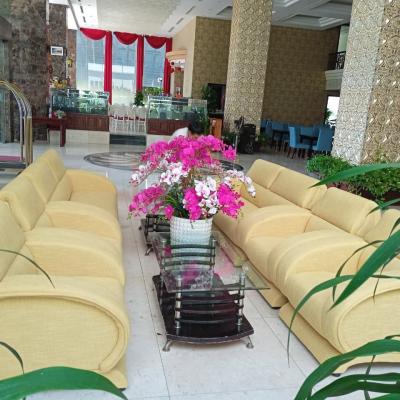 Bọc Lại Ghế Sofa Tại Khách Sạn Kaya - 4 Star -  Phú Yên
