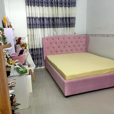 ĐÓNG MỚI GIƯỜNG ỐP CHO CHỊ THU SA Ở PHÚ HÒA 
