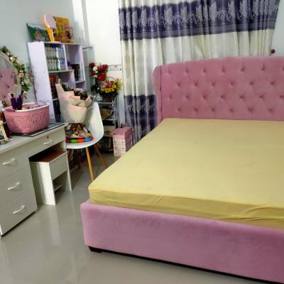 ĐÓNG MỚI GIƯỜNG ỐP CHO CHỊ THU SA Ở PHÚ HÒA 