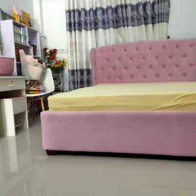 ĐÓNG MỚI GIƯỜNG ỐP CHO CHỊ THU SA Ở PHÚ HÒA 
