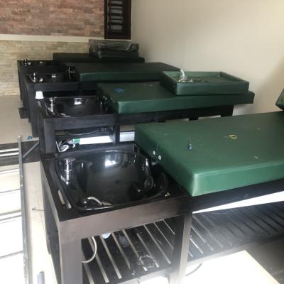 GHẾ MASSAGE CHO CTY MINH MỸ - TUY HÒA, PHÚ YÊN