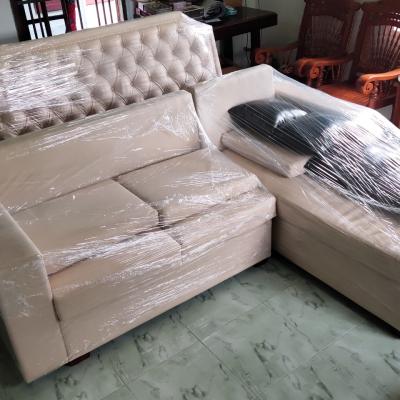 COMBO GHẾ SOFA VÀ GIƯỜNG CHO CHỊ QUỲNH NHƯ 