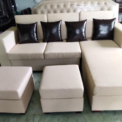 COMBO GHẾ SOFA VÀ GIƯỜNG CHO CHỊ QUỲNH NHƯ 