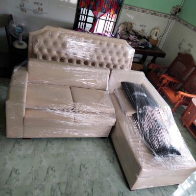 COMBO GHẾ SOFA VÀ GIƯỜNG CHO CHỊ QUỲNH NHƯ 