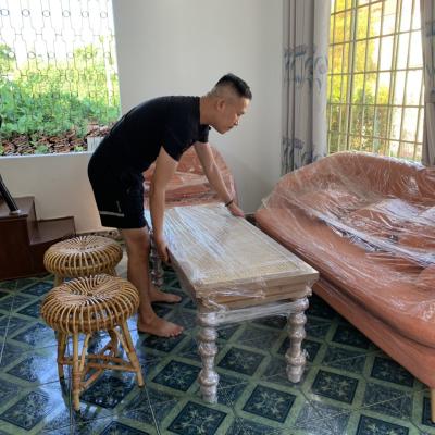 GHẾ THÚNG CHO A PHÚC - CTY MINH MỸ 