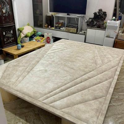 CÁC CÔNG TRÌNH ỐP VÁCH CHO KHÁCH Ở TP.HCM