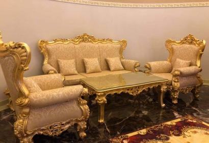 Tìm hiểu về bộ ghế sofa ngày xưa