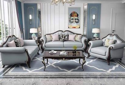 Sofa Đã Được Thiết Kế Lại Theo Phong Cách Tân Cổ Điển