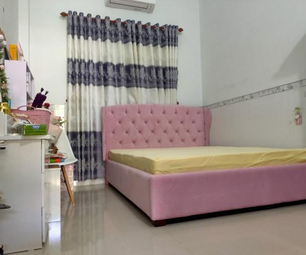 Nội Thất Sofa Hoàng Kim Long- Giường Ốp Nệm/2016-67