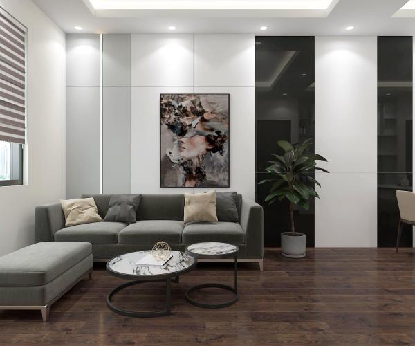 TOP NHỮNG MẪU GHẾ SOFA VĂNG 3 CHỖ ĐẸP & ẤN TƯỢNG - NỘI THẤT HOÀNG KIM LONG