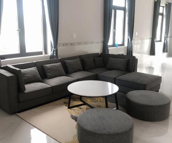 MẪU GHẾ SOFA GÓC L GIÁ RẺ TẠI TUY HÒA 