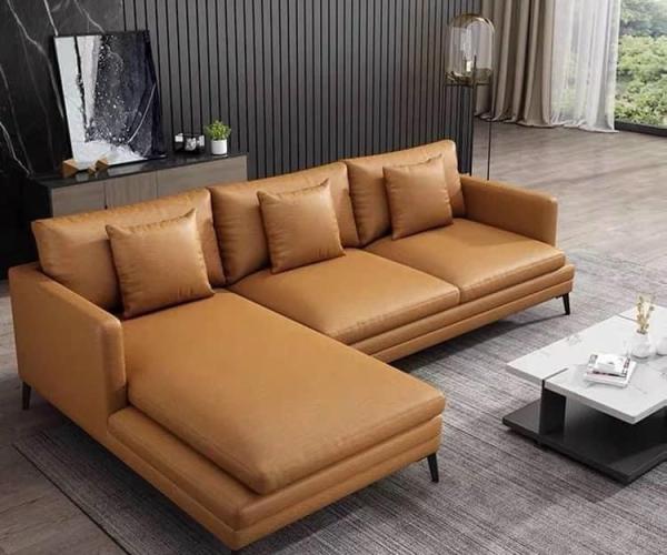 Top Ghế Sofa Góc L Đẹp Tại Phú Yên