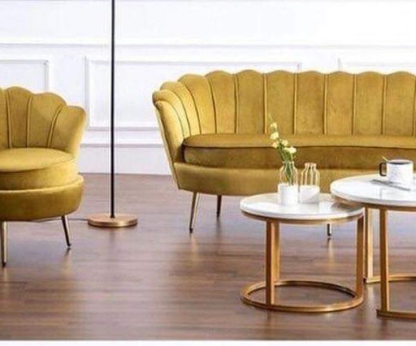NỘI THẤT PHÒNG KHÁCH _ SOFA BỘ BĂNG SÒ