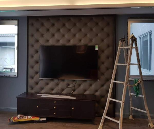 ỐP VÁCH NỆM TƯỜNG