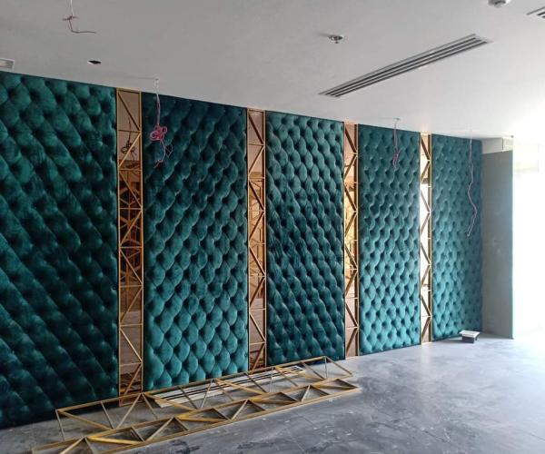  Ốp Vách Nệm 