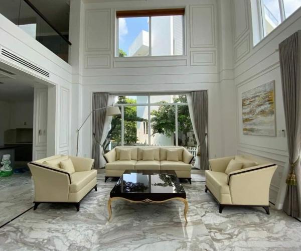 NỘI THẤT PHÒNG KHÁCH - GHẾ SOFA BỘ