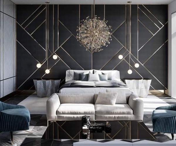 NỘI THẤT PHÒNG NGỦ - NỆM ỐP GIƯỜNG - GHẾ SOFA- 