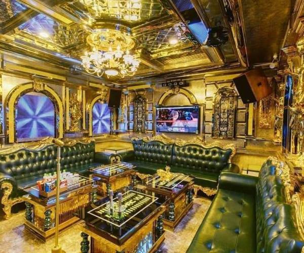 NỘI THẤT KARAOKE, BAR, CAFE