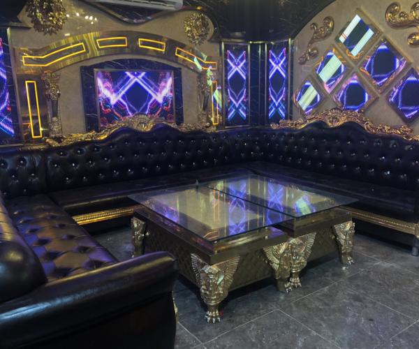 GHẾ KARAOKE 