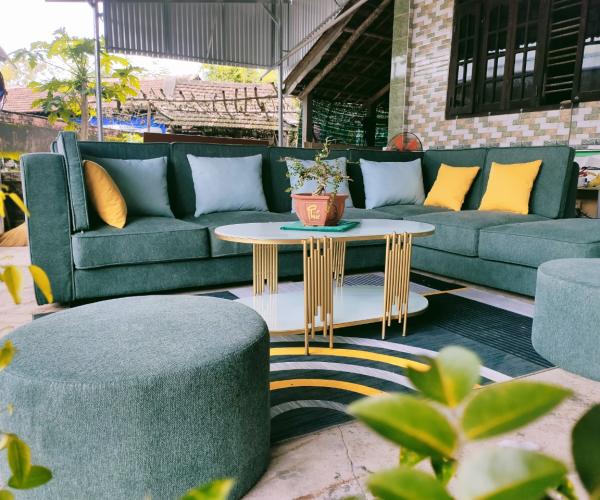 Mẫu Ghế Sofa Phòng Khách Đẹp Nhất Hiện Nay