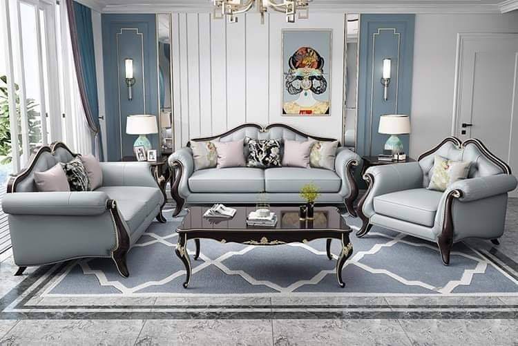 Tìm hiểu về bộ ghế sofa ngày xưa