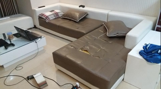 Khi nào nên may vỏ bọc mới cho bộ sofa phòng khách