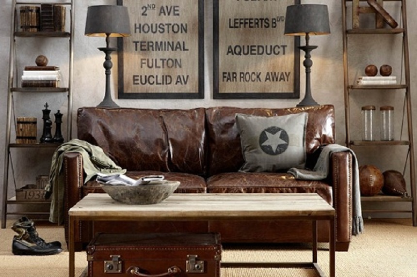 Tìm hiểu về bộ ghế sofa ngày xưa