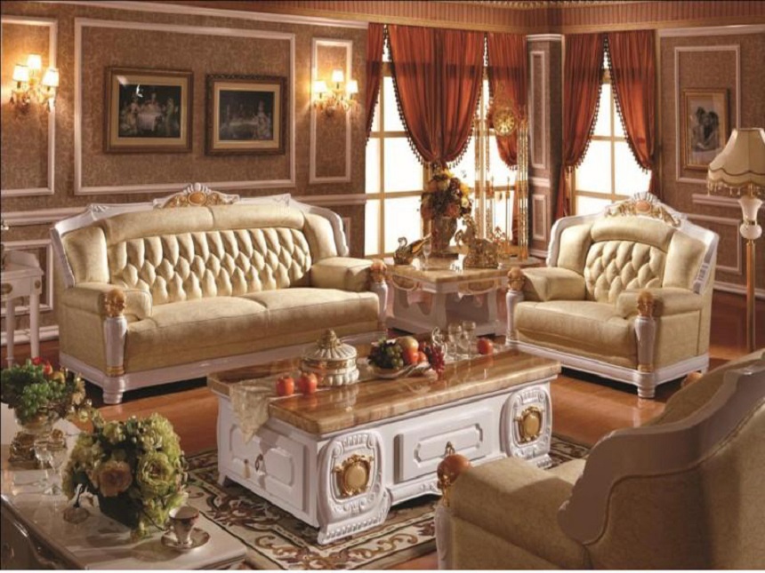 Tìm hiểu về bộ ghế sofa ngày xưa