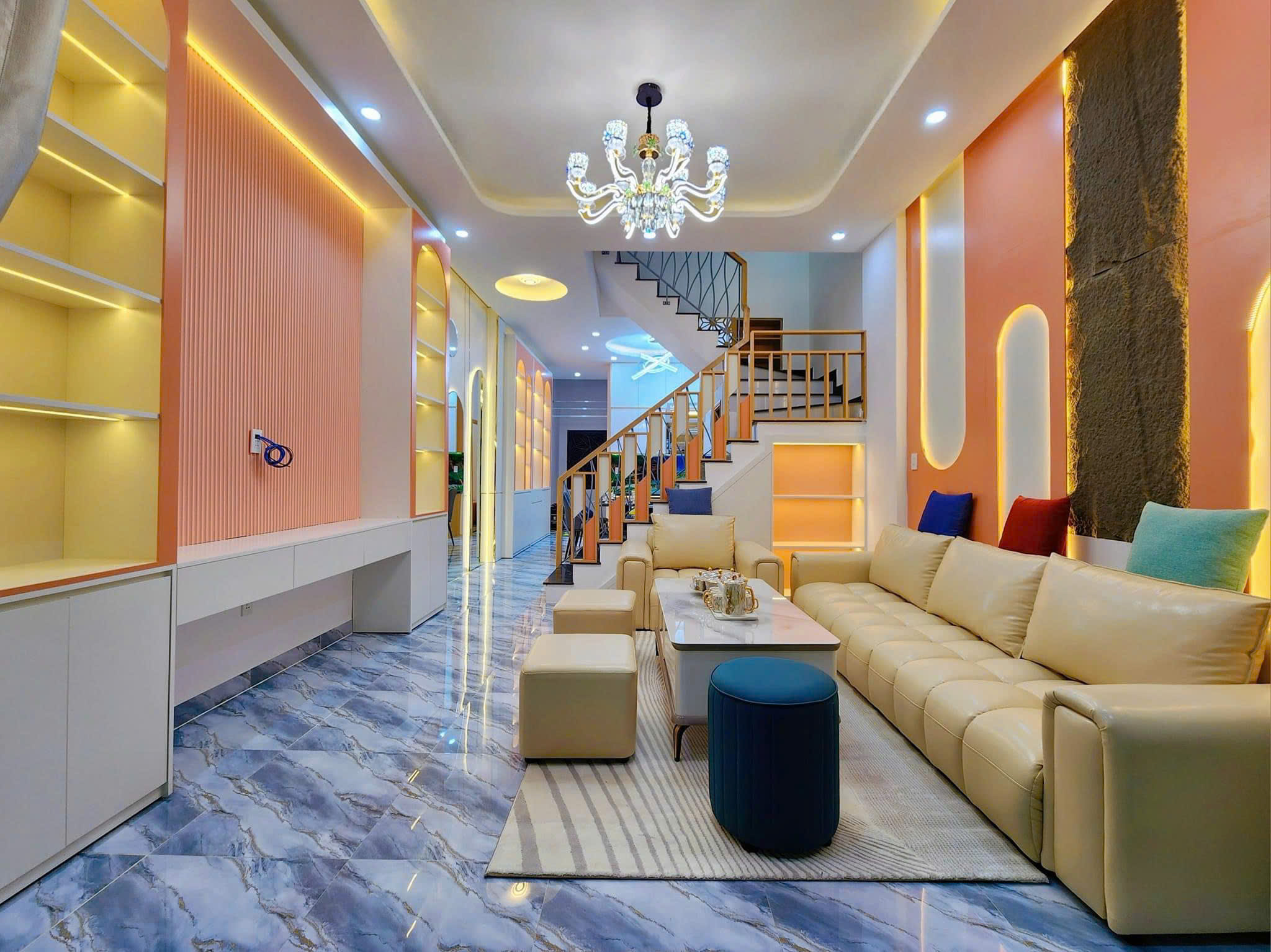 Top 20+ Mẫu Ghế Sofa Phòng Khách Đẹp Nhất Hiện Nay