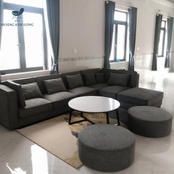 MẪU GHẾ SOFA GÓC L GIÁ RẺ TẠI TUY HÒA 
