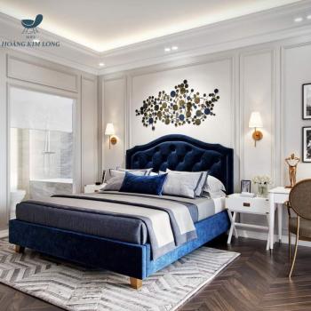 NỘI THẤT PHÒNG NGỦ - NỆM ỐP GIƯỜNG