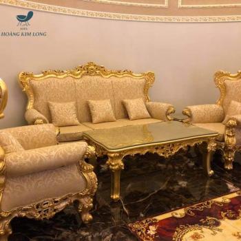 GHẾ SOFA TÂN CỔ ĐIỂN 