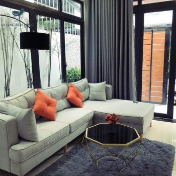 NỘI THẤT HOÀNG KIM LONG _ GHẾ SOFA GÓC L
