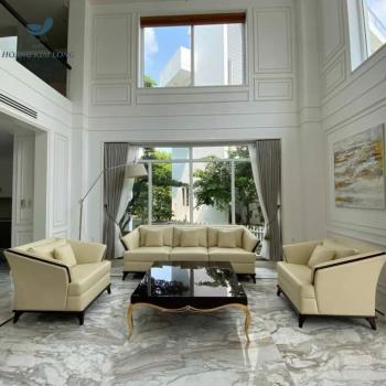 NỘI THẤT PHÒNG KHÁCH - GHẾ SOFA BỘ