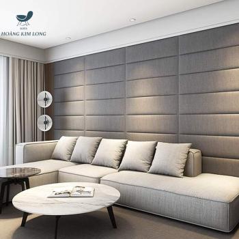 NỘI THẤT PHÒNG KHÁCH - MẪU SOFA GÓC L GIÁ RẺ TẠI PHÚ YÊN