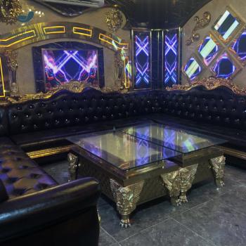 GHẾ KARAOKE 